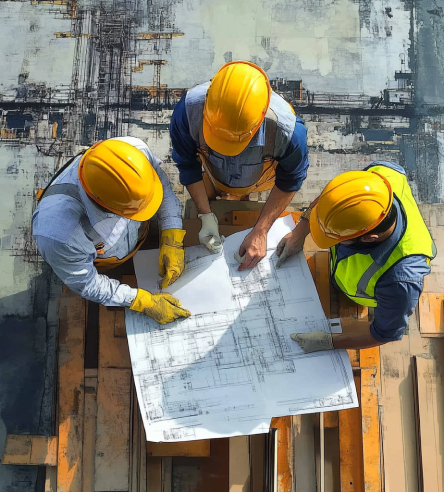 Representative work quality example